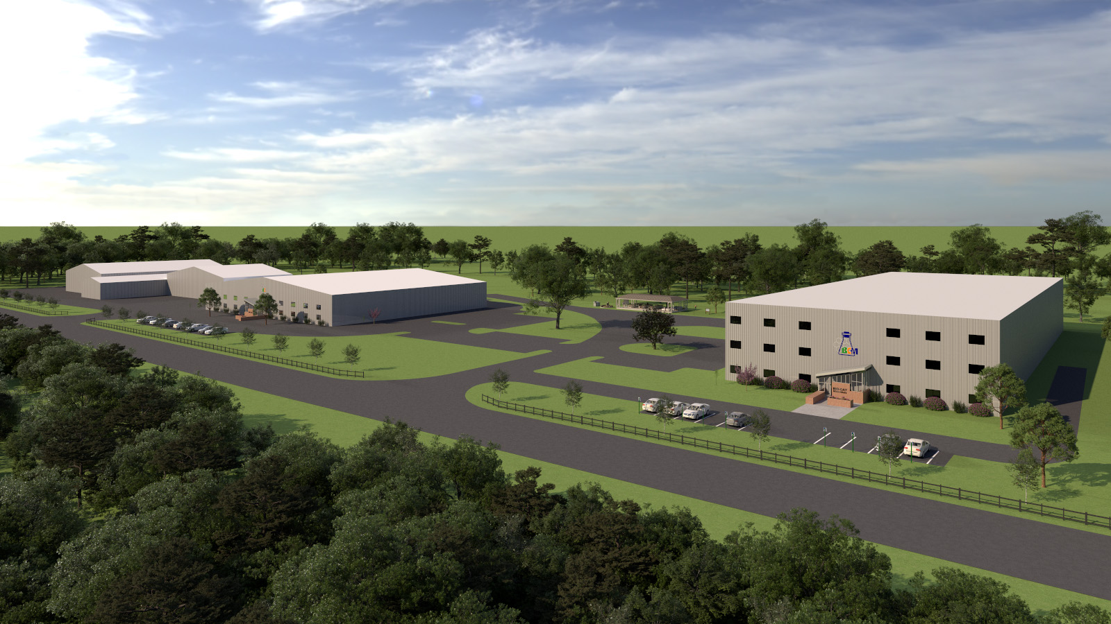 BIO-CAT Microbials Invests $35 Million in State-of-the-Art Virginia Fermentation Facility