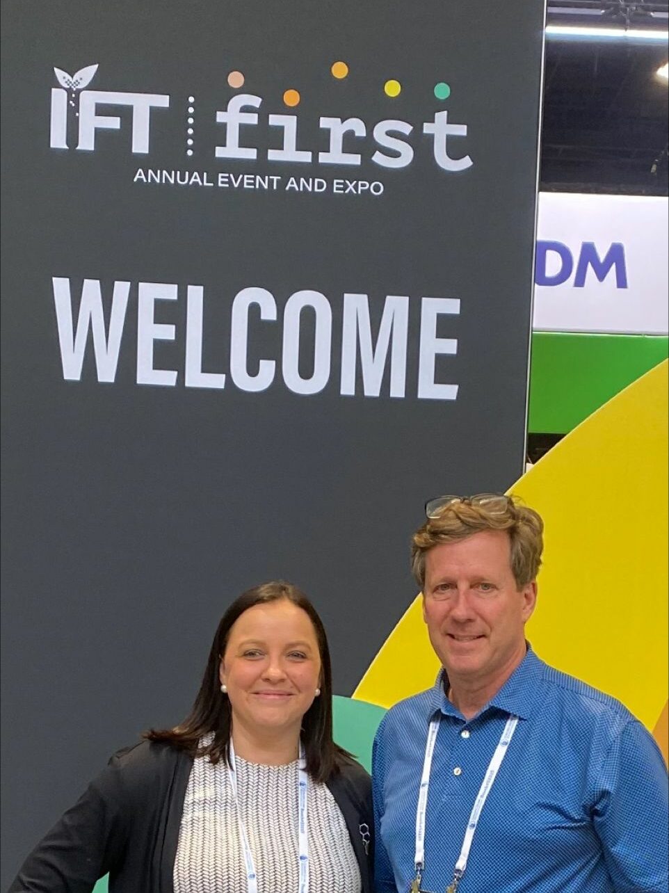 BIO-CAT Executive Team Attends IFT F.I.R.S.T. Expo