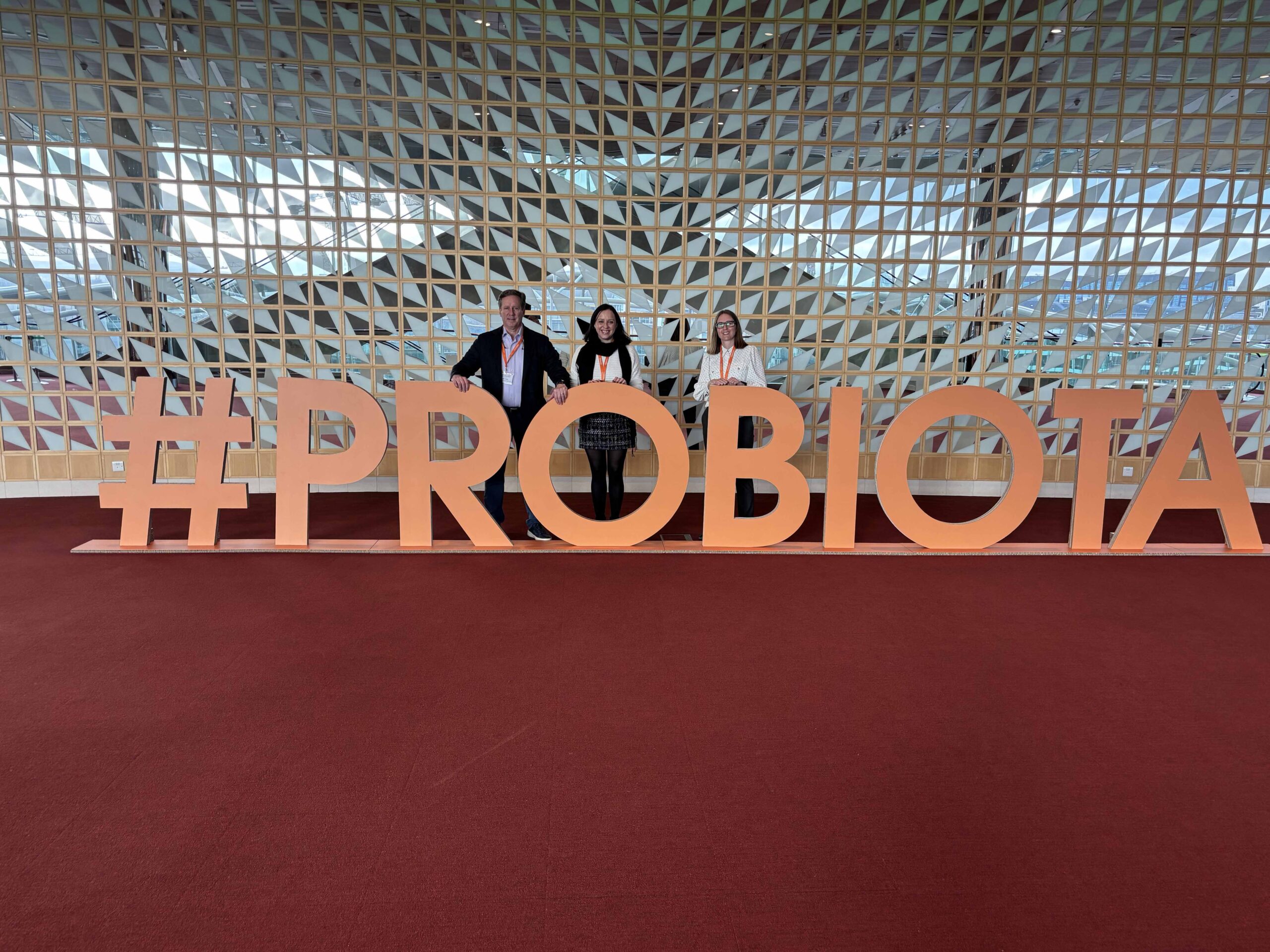 BIO-CAT Attends Probiota Global in Dublin